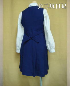 兵庫県小林聖心女子学院高等学校校服制服照片图片4